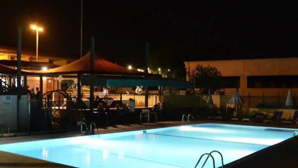 Torrimpietra Hotel | Complesso L'Oasi