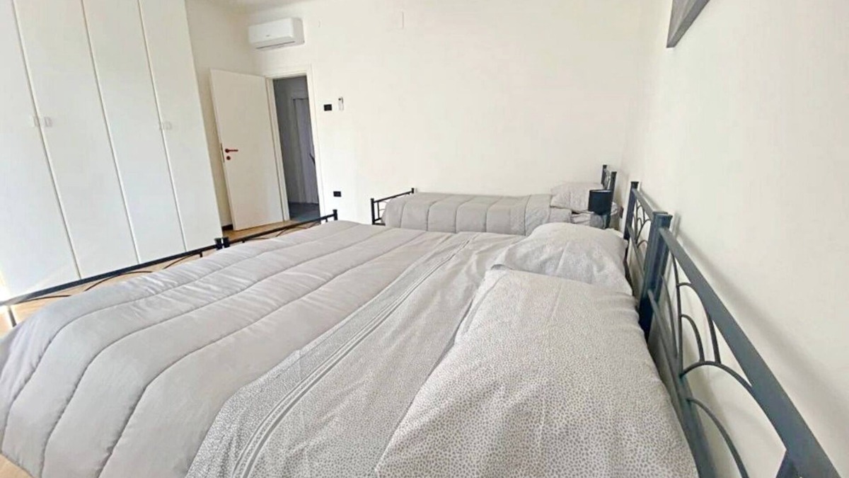 Monfalcone Apartment | Complete and bright apartment in Monfalcone