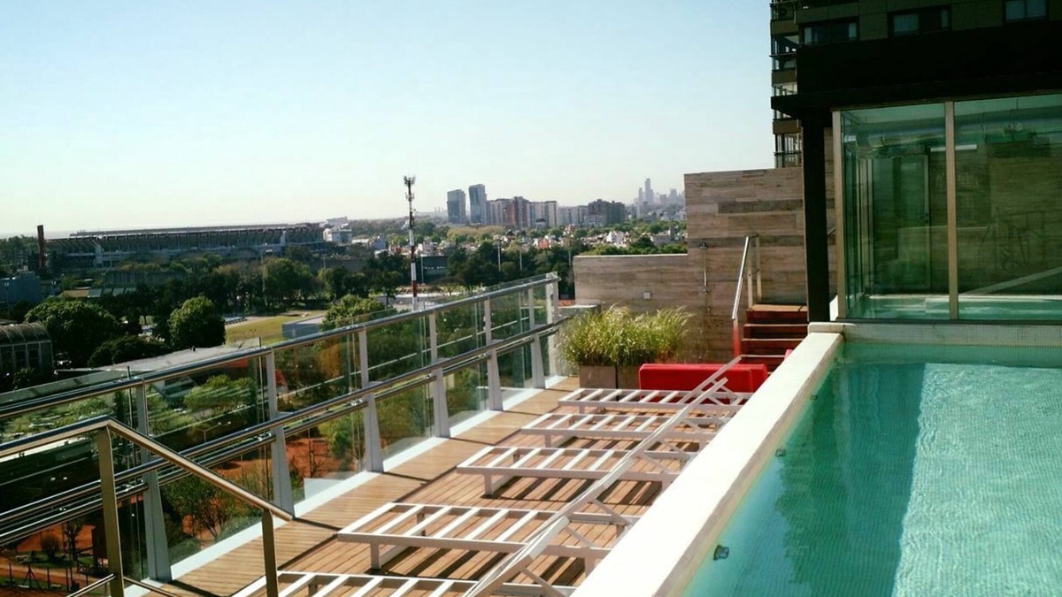 Nunez Apartment | Complete Apartament in Nuñez - Buenos Aires