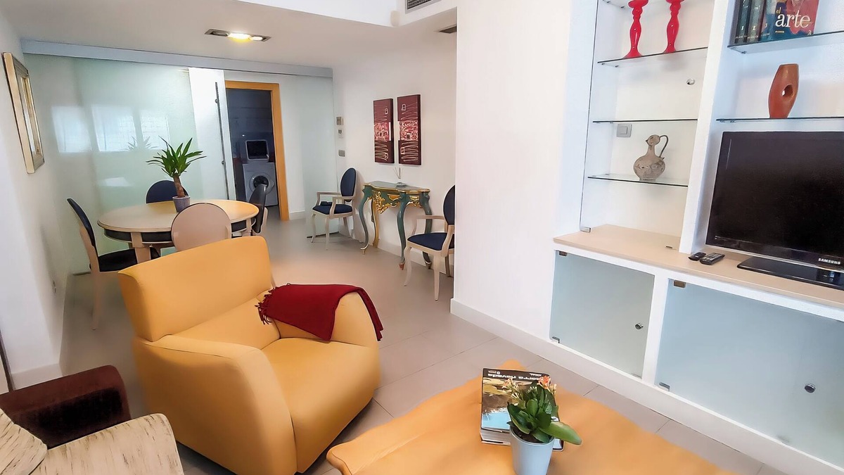 Armilla Condo | Complete apartment in Granada (pet friendly)