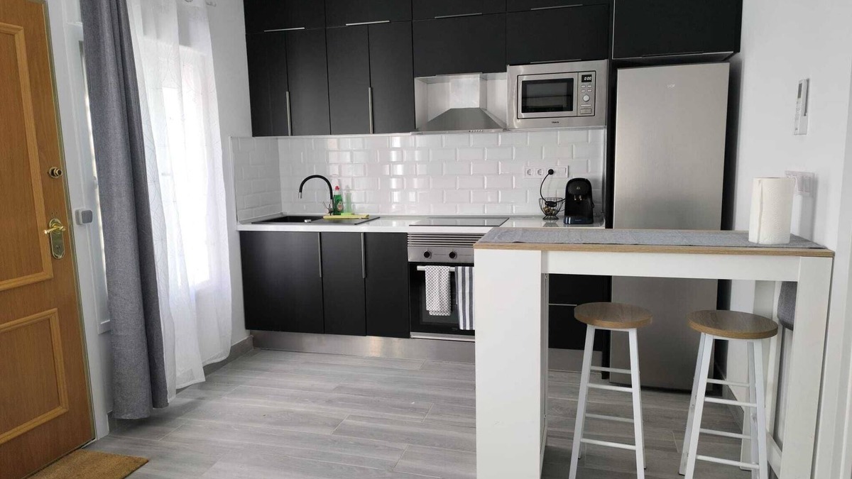 Fuencarral Apartment | Complete apartment with all the comforts and well communicated.