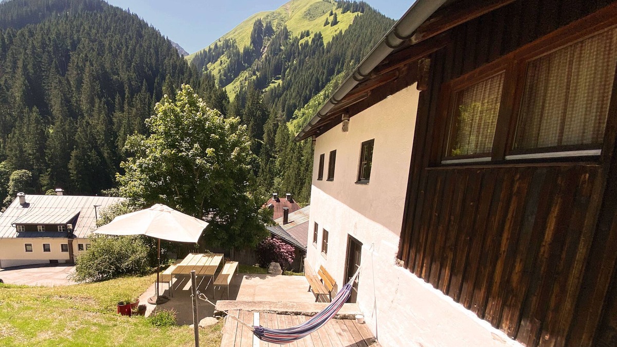 Kleinstockach House | Complete farmhouse in Bergdorf, Tyrol, Zugspitz Arena, Berwang, ski area