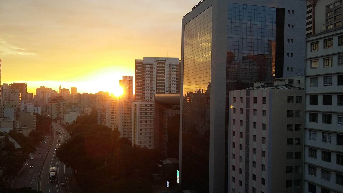 Consolacao Apartment | Complete in Bela Vista: Paulista Avenue, Syrian-Lebanese Hospital, Masp