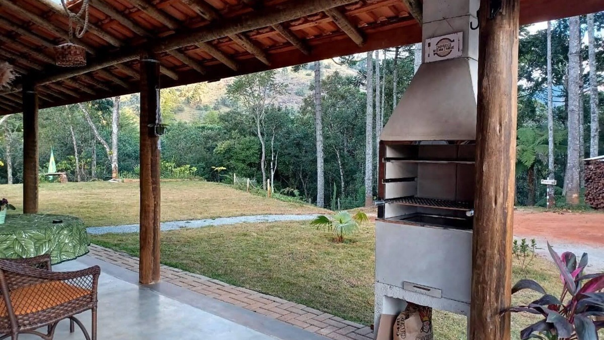 Goncalves House | Complete, comfortable house with fireplace and just for you.