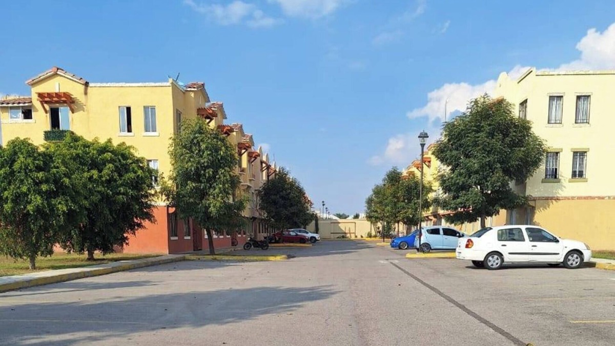 Tecamac Condo | Complete department Real Granada