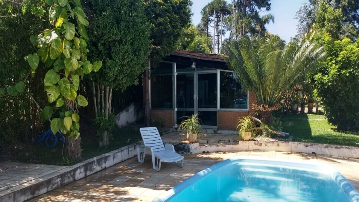 Mairinque House | COMPLETE FARM IN GATED COMMUNITY 40 MINUTES FROM SAO PAULO