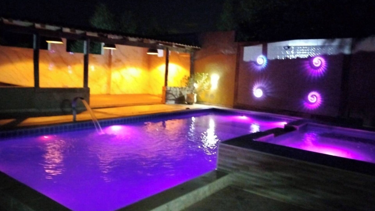 Chacaras Primavera House | Complete farm with swimming pool and jacuzzi, pets welcome