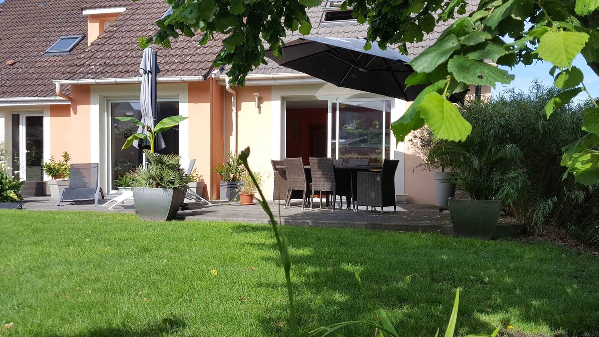 Le Mans House | Complete floor of a house with 3 bedrooms