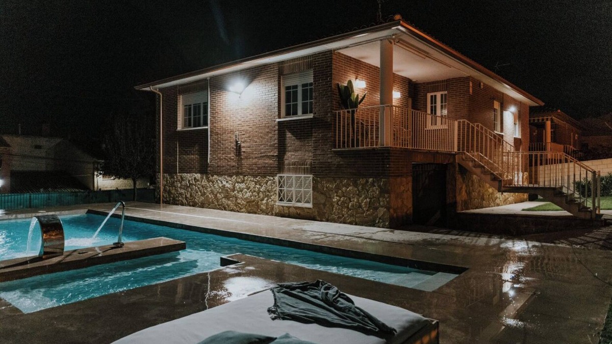 Ollauri Apartment | Complete house with pool in the heart of Rioja Alta