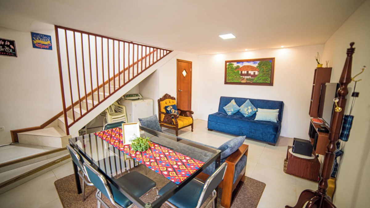 Banos de Agua Santa Apartment | COMPLETE LOFT IN THE CENTER OF BAÑOS