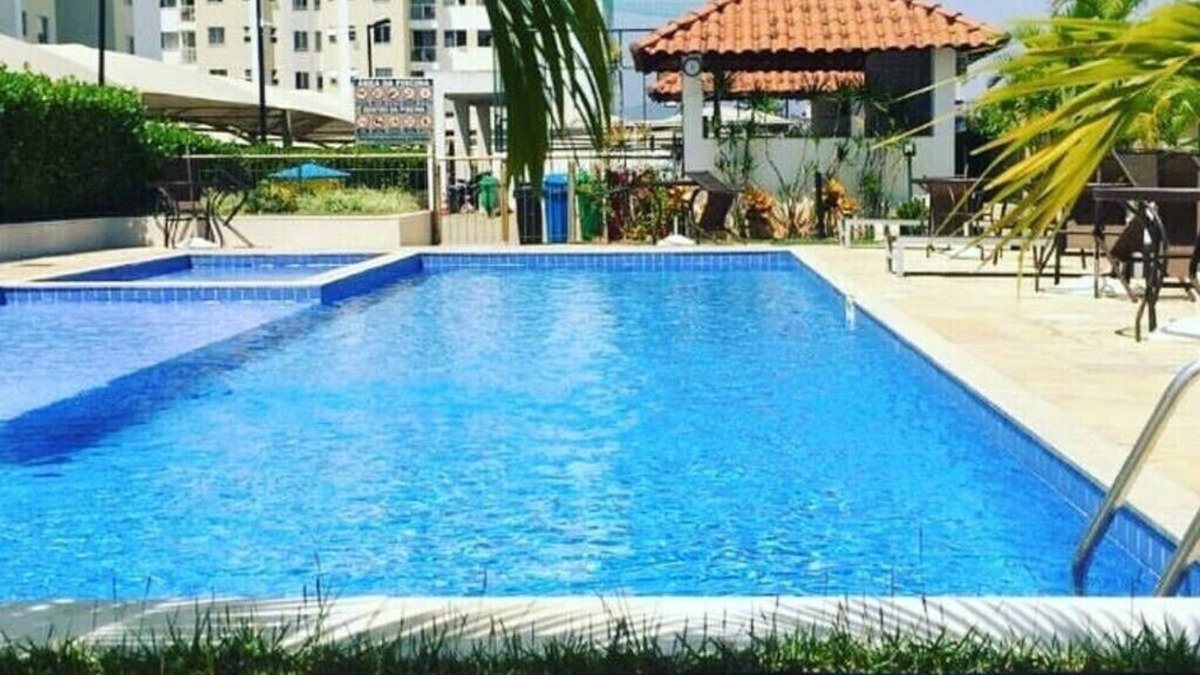 Jardim Guanabara Condo | Complete leisure