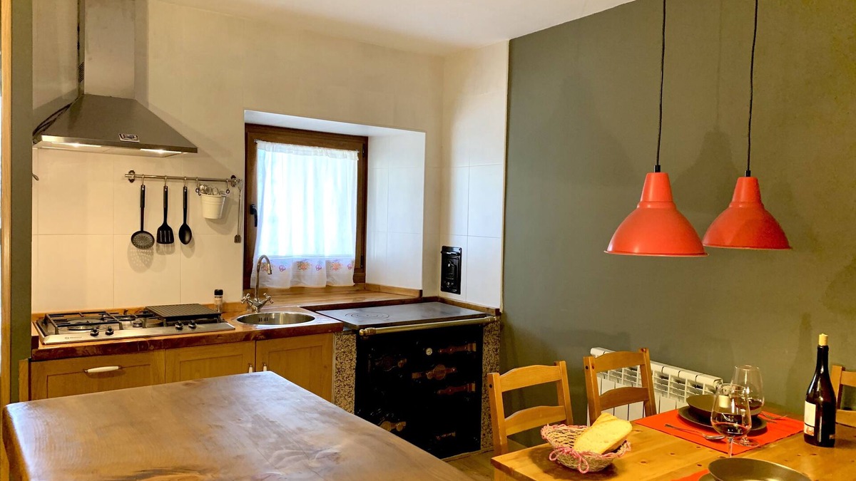 San Emiliano House | Complete rural house Naturbabia
