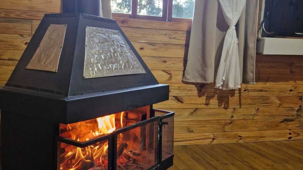 Rio Rufino Cottage | Complete Site, With Fireplace, Family and Friends!