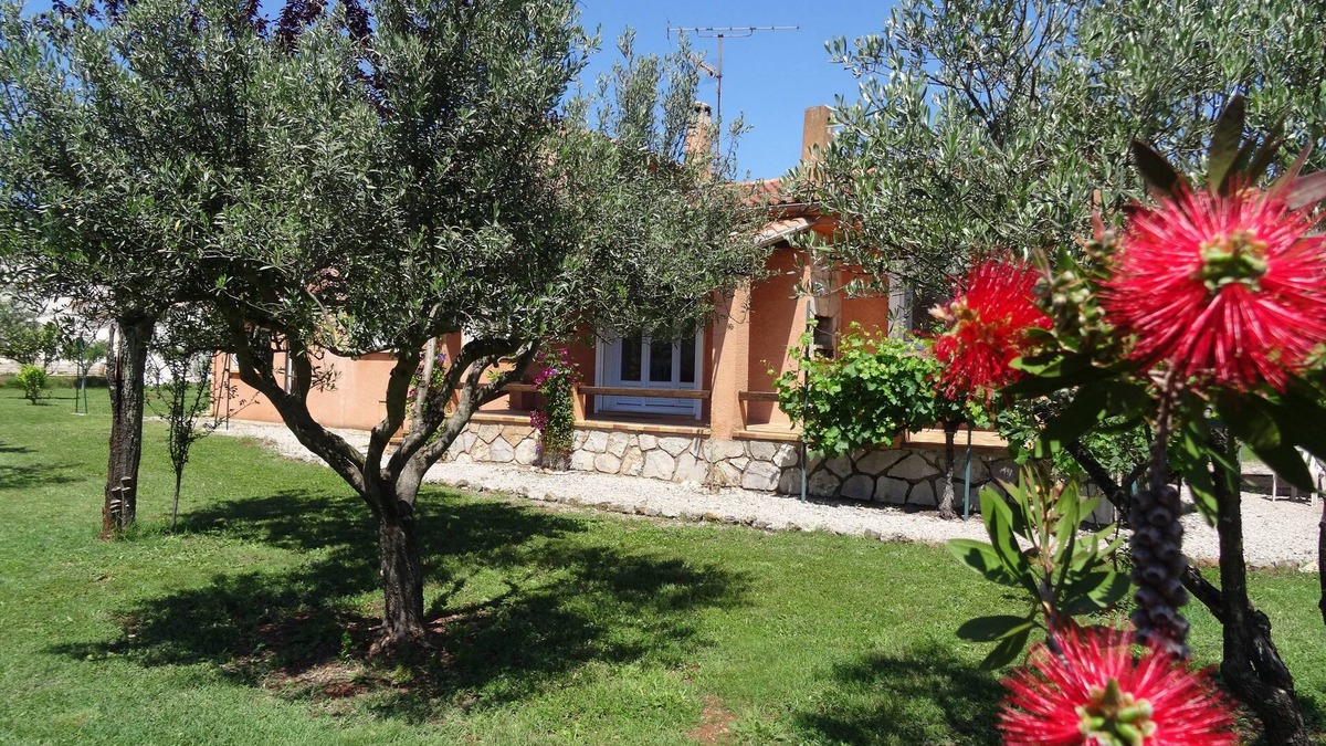 Le Luc Villa | Complete villa for rent "Le mas de Pouverel