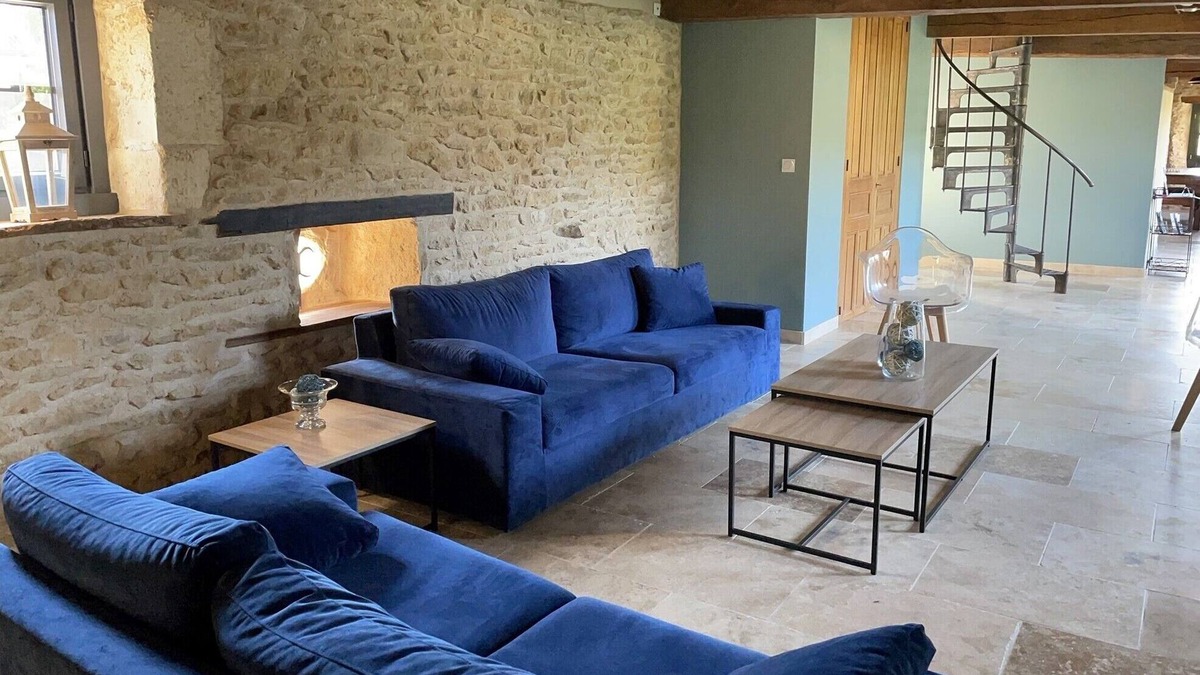 Montreuil-sur-Barse Cottage | Completely renovated character house near the lake