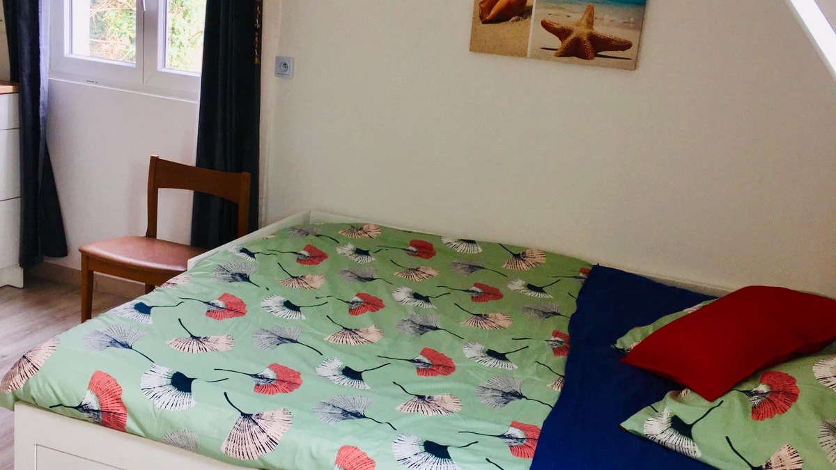 Plouedern Bed & Breakfast | Completely independent cocooning suite