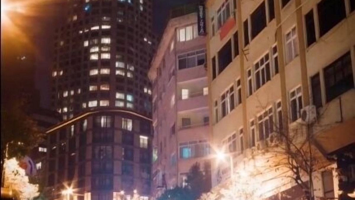 Osmanbey Apartment | COMPLETELY NEW&FANTASTICALLY DESIGN DOWNTOWN HOME