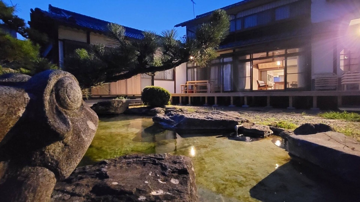 Nagano House | Completely private space old folk house style pri/Nagano Nagano