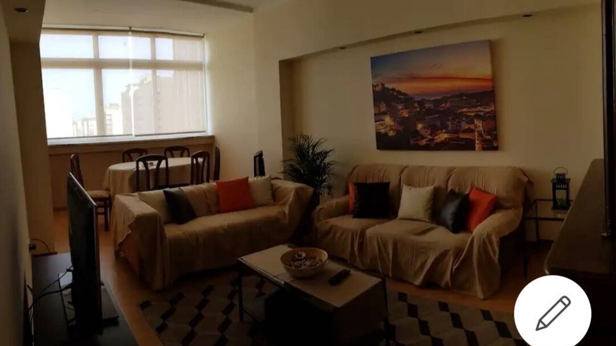 Avenida de Roma Apartment | Completely refurbished apartment! Green areas/shops/metro 5min ideal for families!