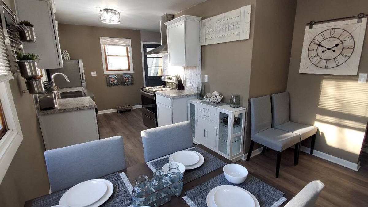 Lowder House | Completely remodeled, pet-friendly, 'smart' home in the country!