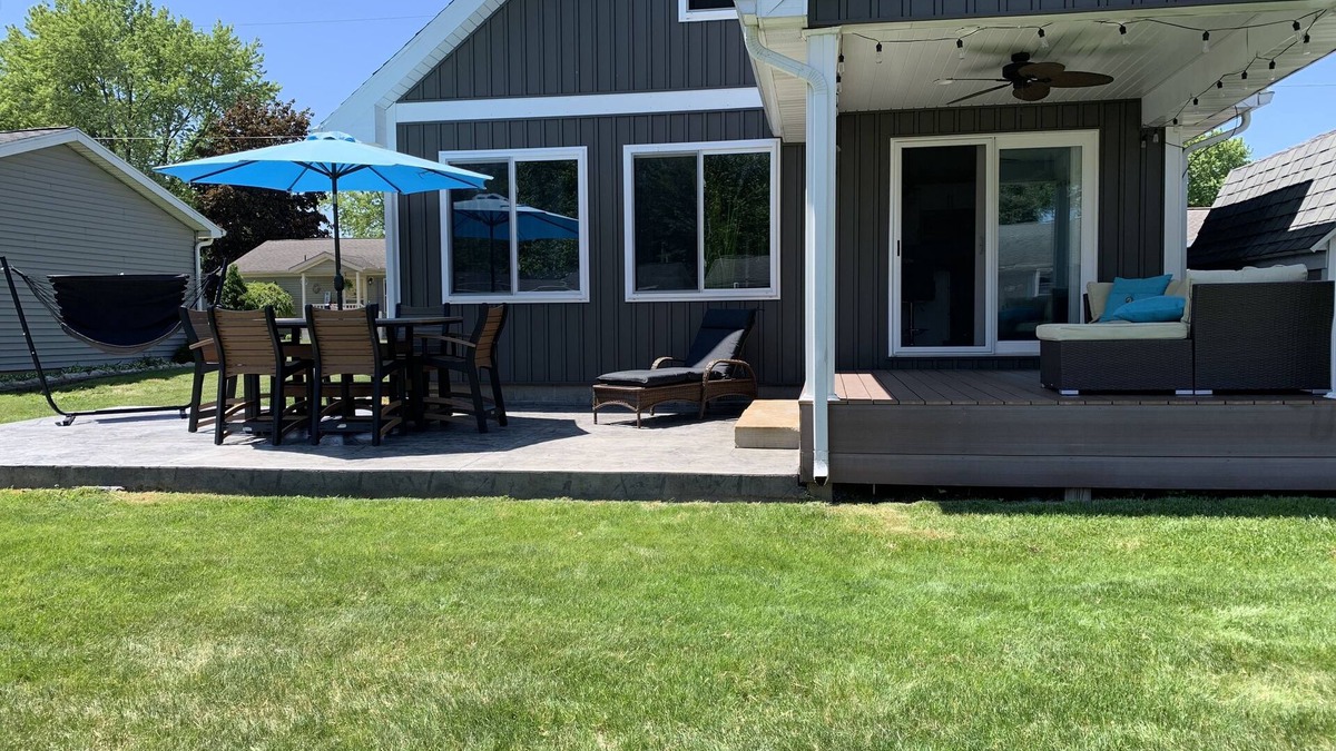 Wolcottville House | Completely renovated water front lake house with access to 5 lakes!