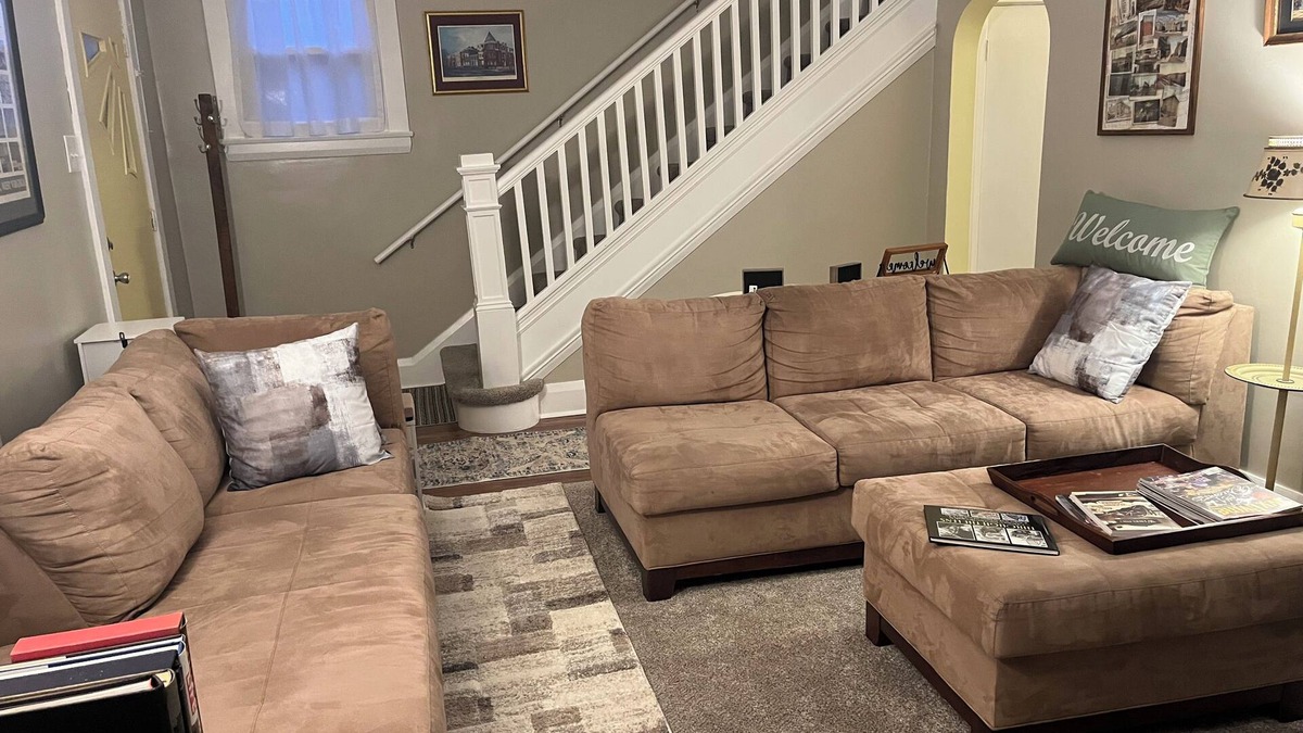 Wheeling House | Completely renovated 3-bedroom home conveniently located in Wheeling, WV