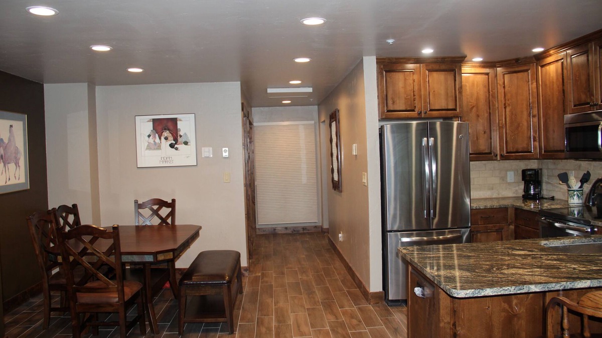 Purgatory Condo | Completely renovated apartment on golf course