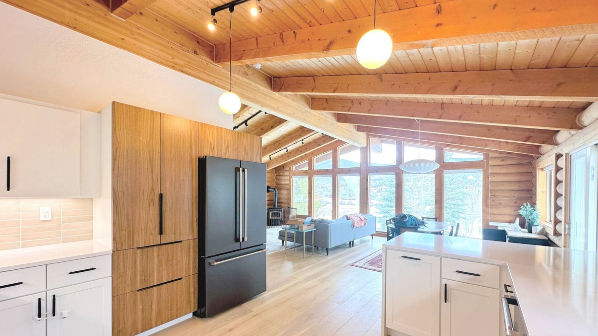 Keystone Cabin | Completely renovated, cozy modern 4BR cabin