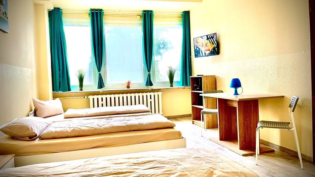 Salzwedel House | Completely renovated and modern guesthouse in Salzwedel. Good and Quiet location