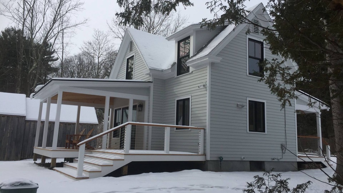 Glendale House | Completely Renovated Historic Home in the Heart of the Berkshires