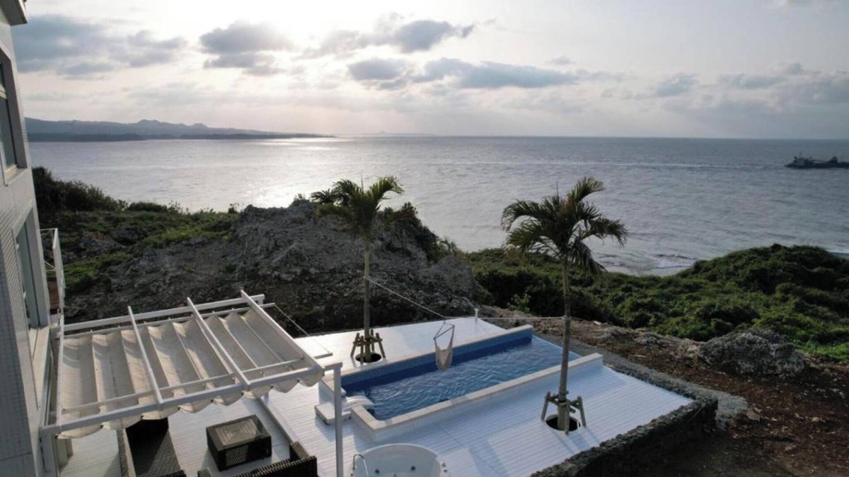 Nakijin House | Completely reserved for 1 group villa with jacuzz/Kunigami-gun Okinawa