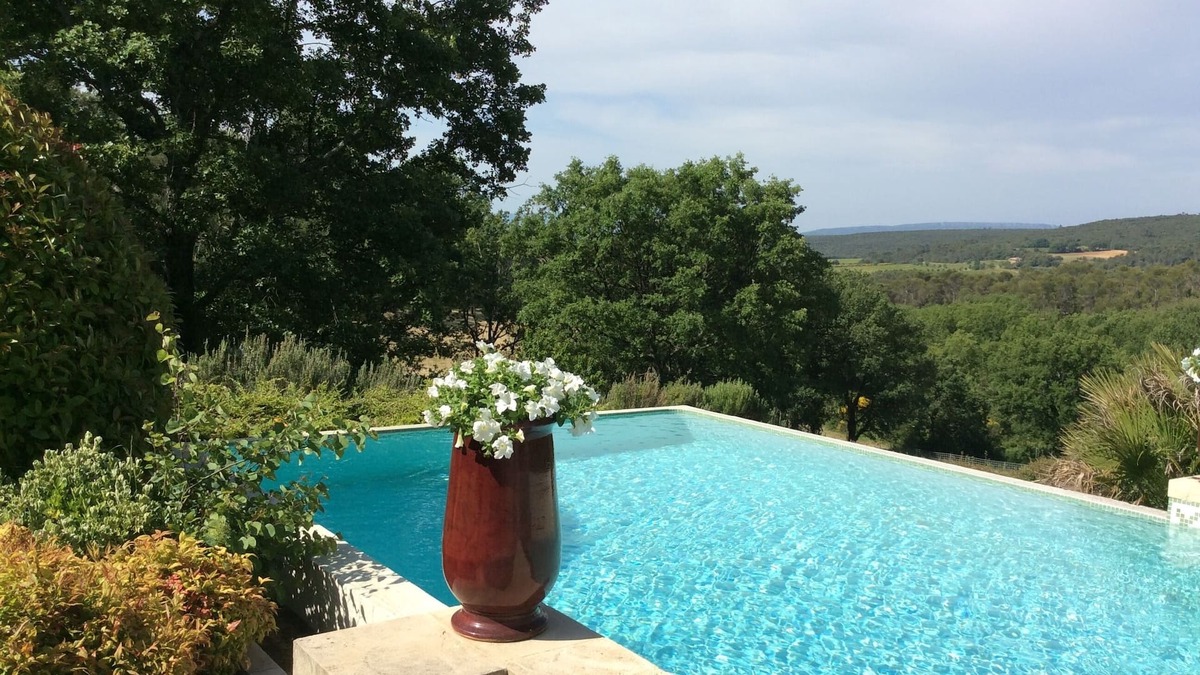 Barjols House | Completely restored bastide in Provence Verte.