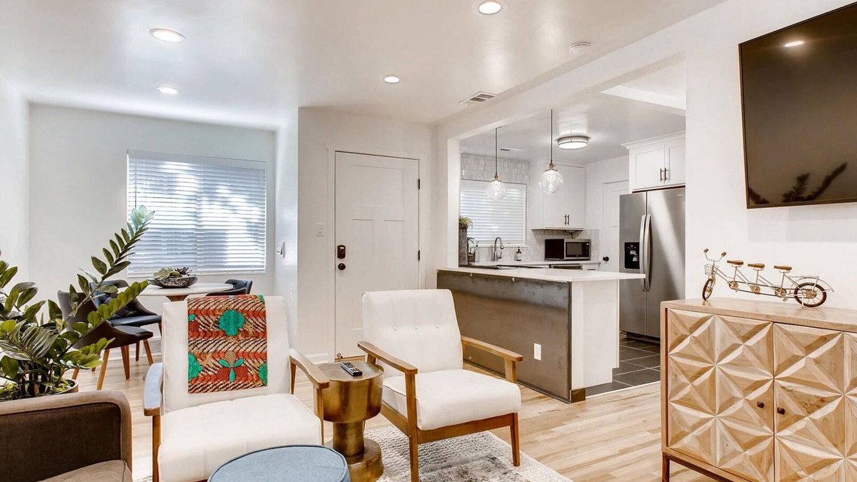 Lower Avenues Apartment | Completely Upgraded Suite near Convention Center and Downtown Salt Lake City