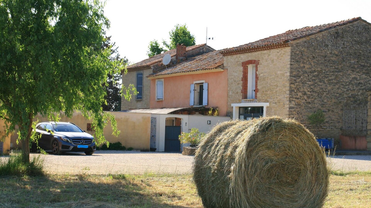 Monteux Other | Complex in a large Mas Provençal in the countryside with private pool