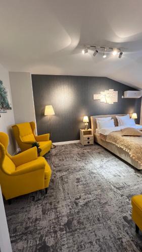 Nord-Est Apartment | Complex Rediu 54 Luxury Apartaments