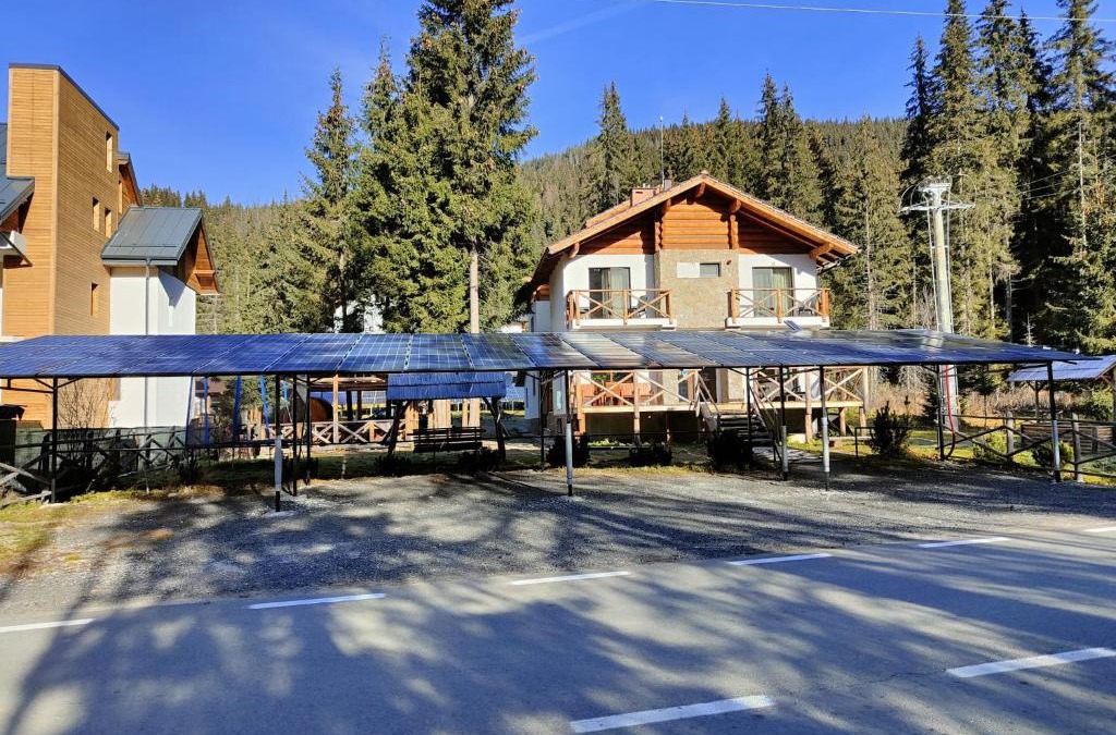 Voineasa House | Complex Transalpina Lac