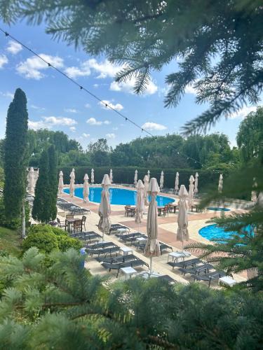 Belciugatele Hotel | Complex Turistic Elisa