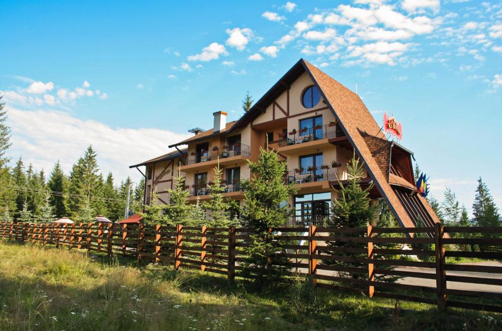Ortoaia Resort | Complex Turistic Le Baron