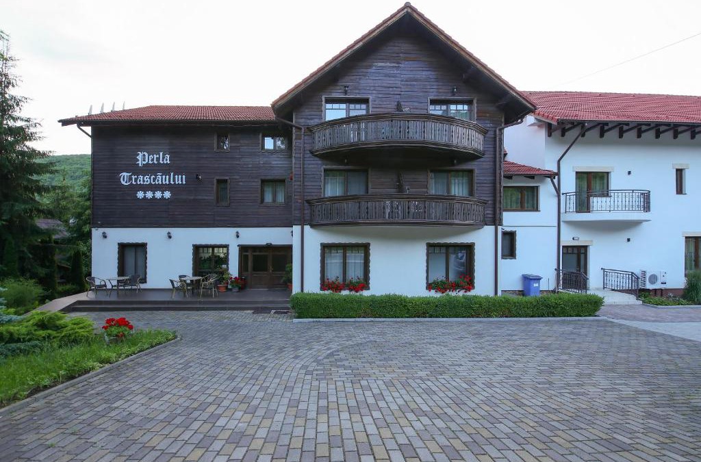 Rimetea House | Complex Turistic Perla Trascaului