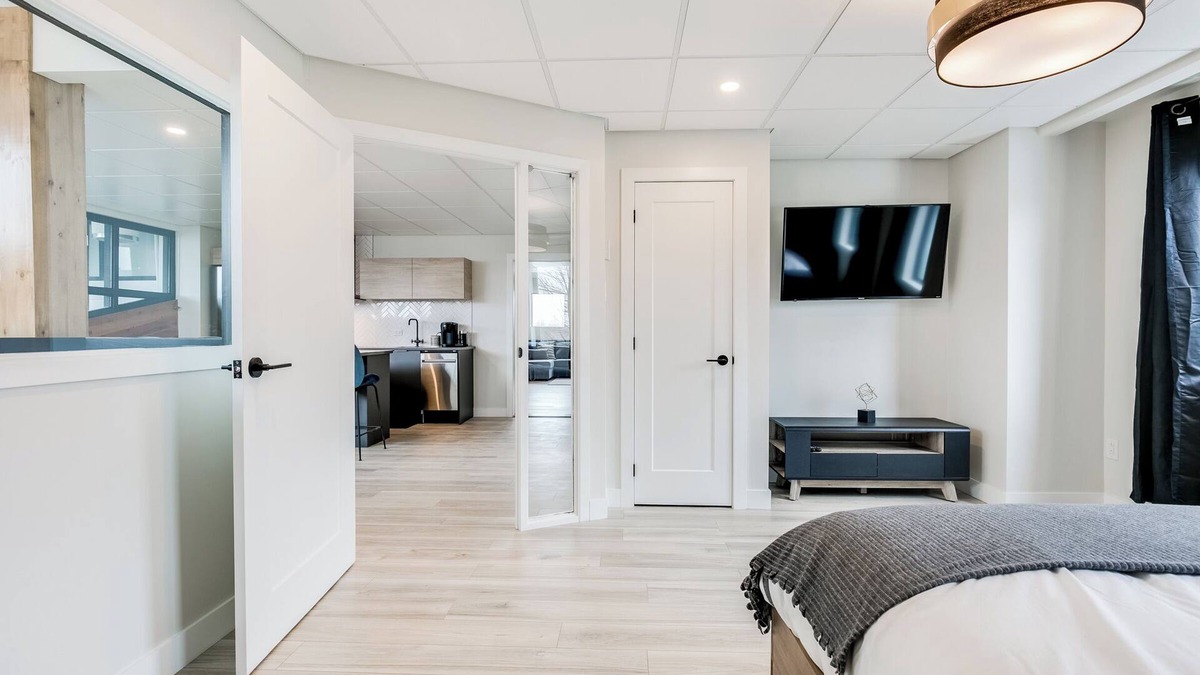 Laval House | Complexe La Voûte