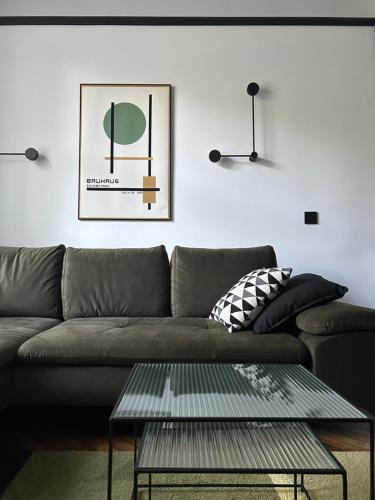 Kazimierz Apartment | Composition No. 2
