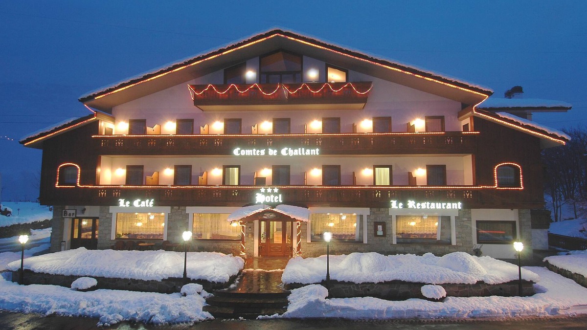 Chez Sapin Hotel | Comtes de Challant
