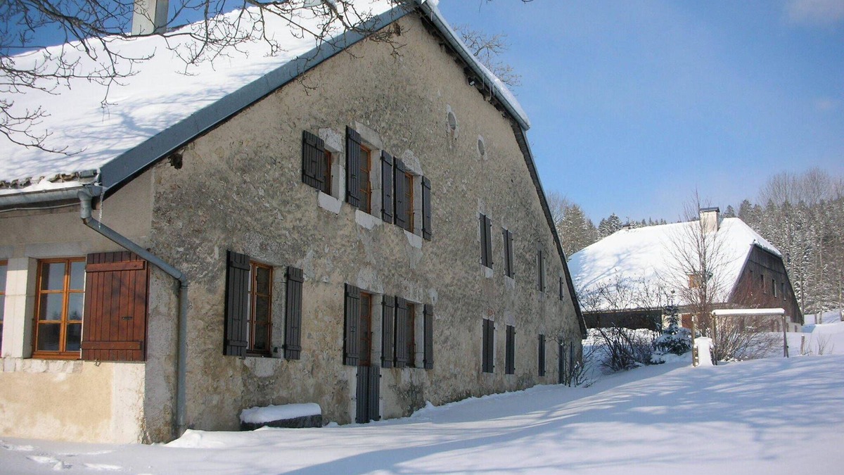 Les Hopitaux-Vieux Other | Comtoise farmhouse sleeps 10, Haut Doubs, Swiss border, rated 4 épis