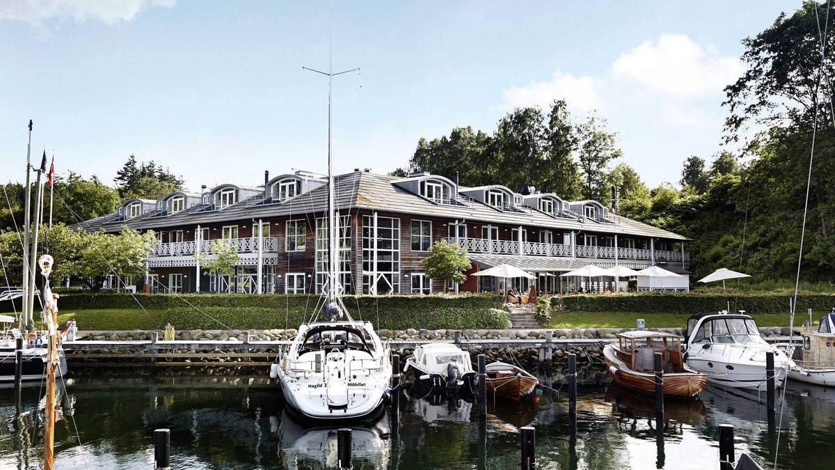 Middelfart Hotel | Comwell Kongebrogaarden