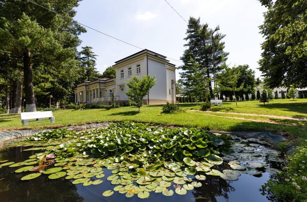 Racaciuni Resort | Conacul Buzdugan