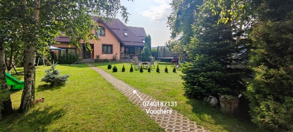 Polovragi House | Conacul Caterinei