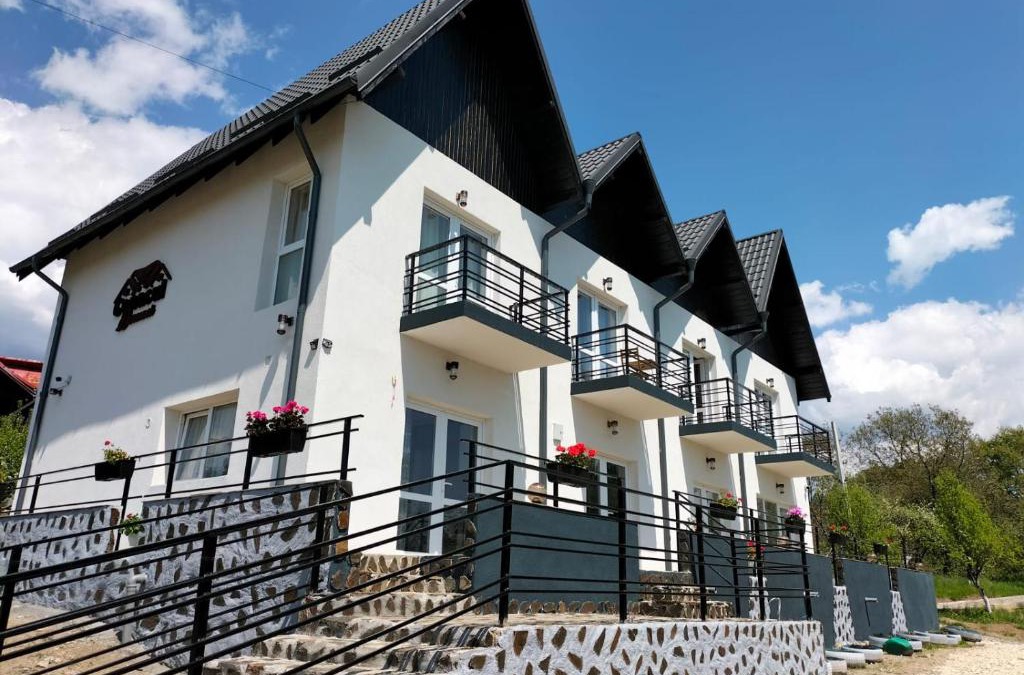 Oestii Paminteni House | Conacul Doamnei Nucșoara