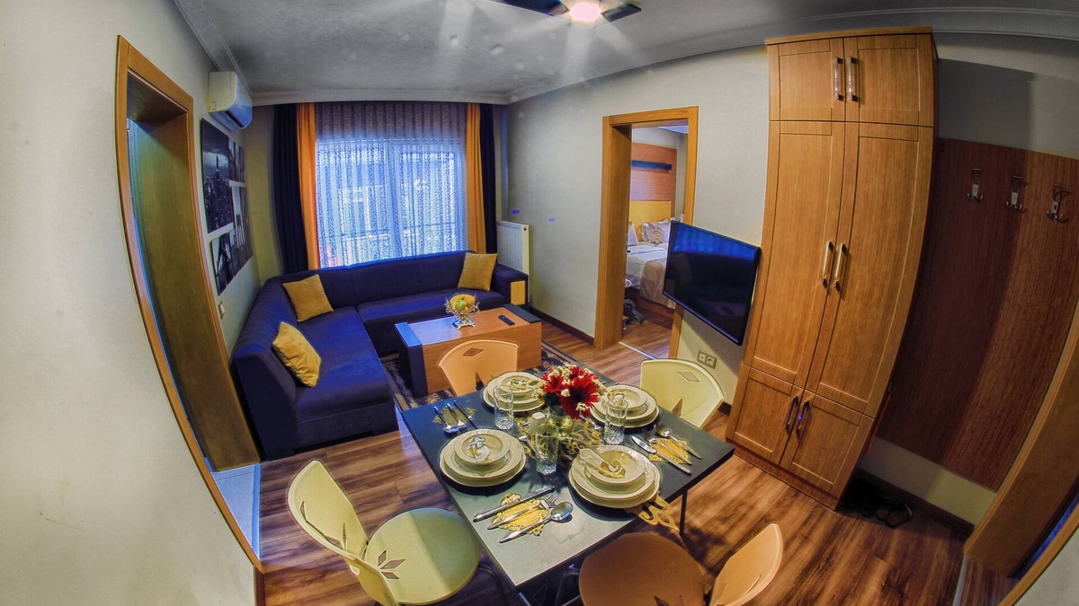 Ankara City Center Apartment | Concept House