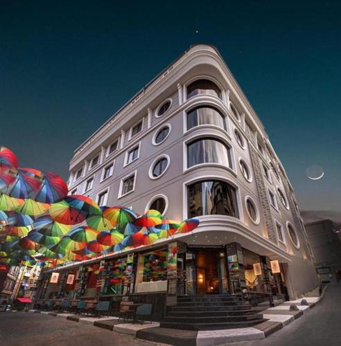 Osmanbey Hotel | Concept Nisantasi Hotels & Spa
