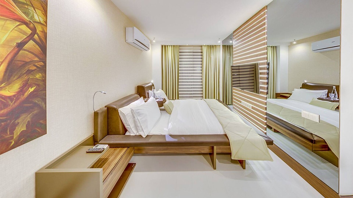 Efeler Hotel | Concept Suites